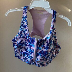 Tek Gear Exercise Sports Bra